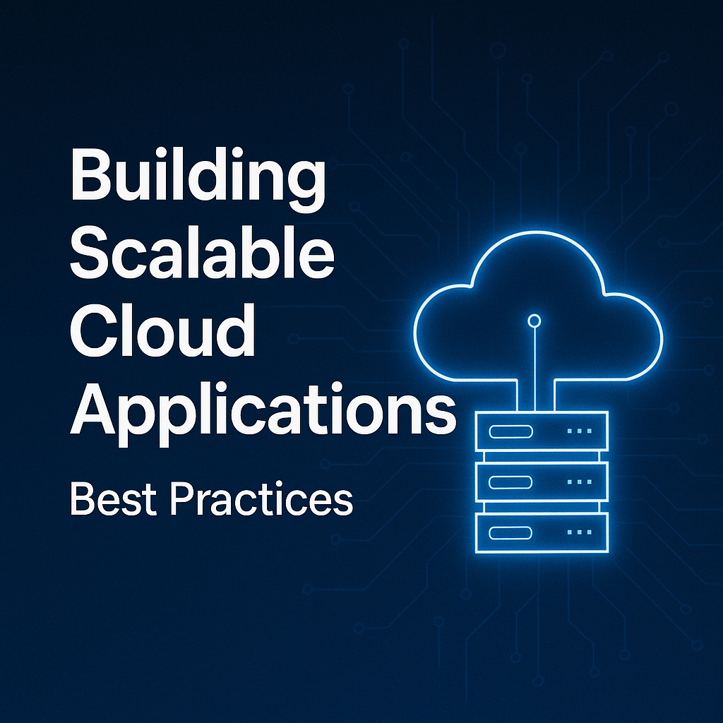 Building Scalable Cloud Applications: Best Practices